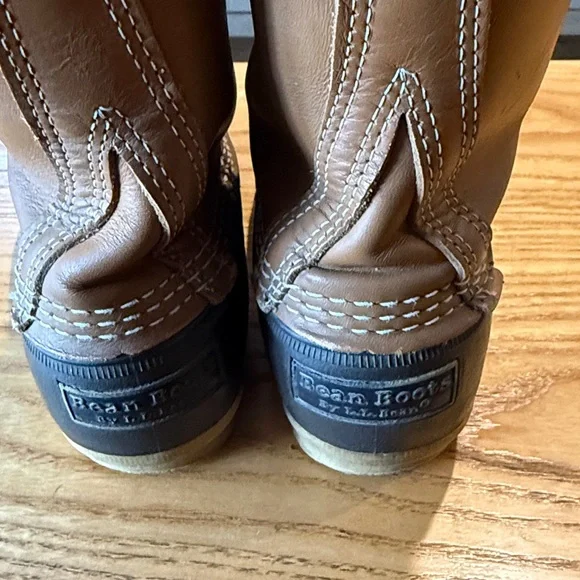 Vintage L.L. Bean made in Maine duck boots - Picture 9 of 11